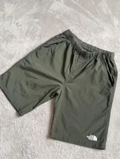 新品【THE NORTH FACE クラスファイブショート140 ニュートープ