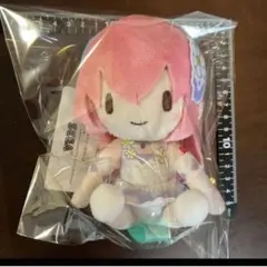 プロセカ　劇場版　ふわぷち　巡音ルカ　ぬいぐるみ