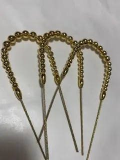 髪飾り　成人式　結婚式　入学式　卒業式などに◎