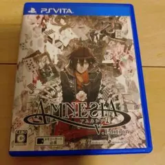 PS Vita AMNESIA V Edition アムネシア 中古品