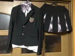 【値下げ】卒業式 女の子 スカート ジャケット