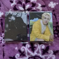 SEVENTEEN Carat盤 エスクプス トレカ