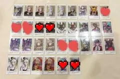 CLAMP in CARDLAND ツバサ キャラクターカード 34枚セット - メルカリ