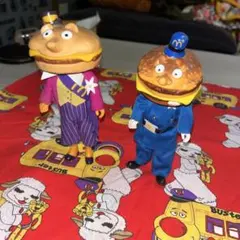 2026年最新】ビッグマックポリス フィギュアの人気アイテム - メルカリ