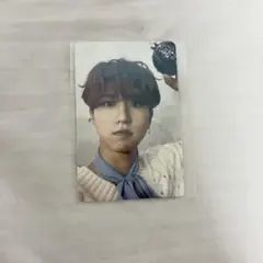 Stray Kids christmas evel トレカ ハン pc pob