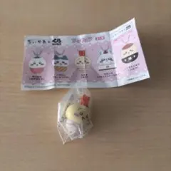 くら寿司　ちいかわ　うさぎ　フィギュア　 びっくらポン