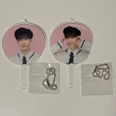 SEVENTEEN セブチ Holiday ドギョム ミニピケット セット