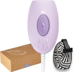 新品 スムーズスキン 脱毛器 bare pop 光美容器 IPL光脱毛器 家庭用 