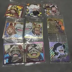 ワンピース ウエハースシール まとめ売り