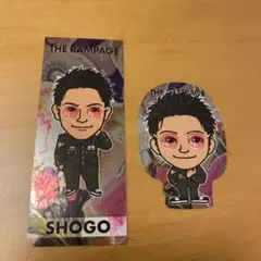 RAMPAGE 岩谷翔吾 千社札 笑顔