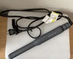 SALONIA セラミックストレートヘアアイロン