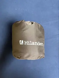 2点】Hilander 洗えるダウンフェザーシュラフ 400 - メルカリ