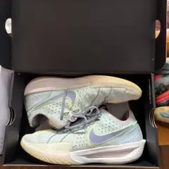 り*読様 Nike GT Cut 3 日本未販売モデル全国制覇 - メルカリ