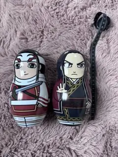 キングダム缶　小物入れ　限定品