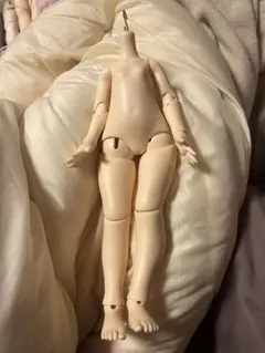 断捨離中☘️様専用 美品 アウトレットドールボディ 25.5㎝ ビスク