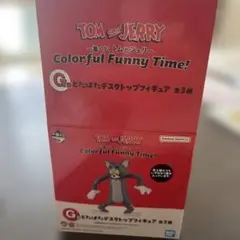 トムとジェリー フィギュアセット