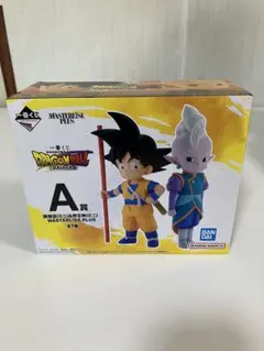 一番くじ ドラゴンボール DAIMA A賞 孫悟空(ミニ)＆界王神(ミニ)