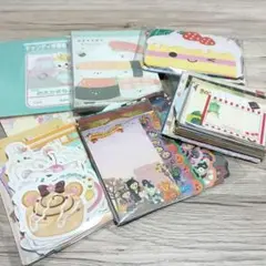 【被り無し】大量 バラメモ 460枚