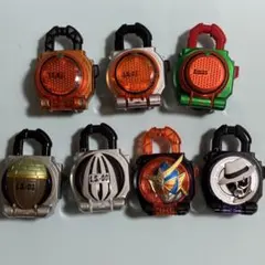 2026年最新】仮面ライダー鎧武ロックシードの人気アイテム - メルカリ