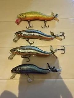 トリプルインパクト 105 85 4個セットのサムネイル