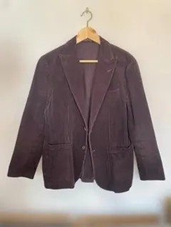 D.C.WHITE コーデュロイ セットアップスーツ