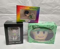 ジャニーズWEST 神山智洋 フィギュア ぬいぐるみ まとめ売り