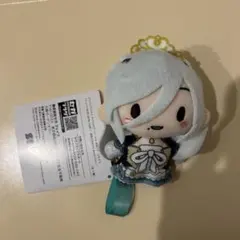 プロセカ　ふわぷちマスコット　日野森雫