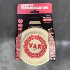 値引VANフリスビー、ディスプレイ品の為used大変貴重！ 値引VANフリスビー、ディスプレイ品の為used大変貴重！ - メルカリ