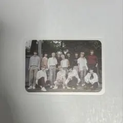 SEVENTEEN セブチ DICON 雑誌 トレカ 特典 集合