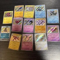ポケモンカード ミミッキュ 色違い まとめ売り