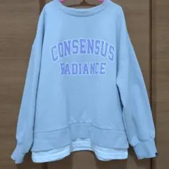 pinklatte トレーナー