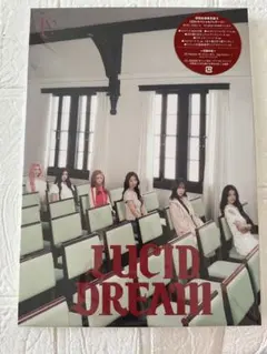 LUCID DREAM IVE E盤 CD