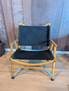 カ*オ様 希少ウッドチェア B&T CHAIR CO. アメリカ製 キャンプ ア