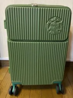スターバックス マレーシア限定 スーツケース グリーン - メルカリ
