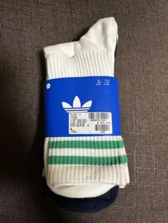 adidas U 3ST CREW SOCK 3足組 Lサイズ