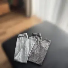 ユニクロ レギンス130 レギンス140