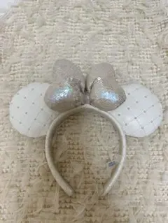 ディズニーリゾート カチューシャ キルティング