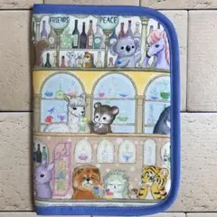❣️ユキエモン❣️キューブキャンディ❣️クッションマルチケース