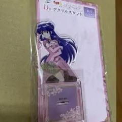 らんま1/2 WEBくじ はなごろもすたいる E賞 クリアポスター 4種セット