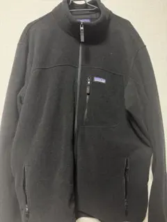 Patagonia Synchilla フリースジャケット XL ブラック