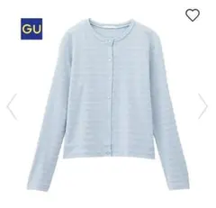 新品タグ付き♡ GU コンパクト カーディガン ジーユー