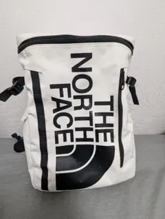 ​ザ・ノース・フェイス BCヒューズボックス ホワイト×ブラック 30L