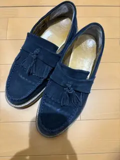 Dr. Martens ADRIAN タッセルローファー UK7