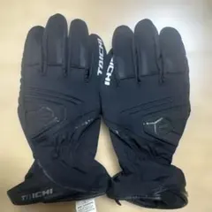 TAICHI バイクグローブ 黒 防寒・防風