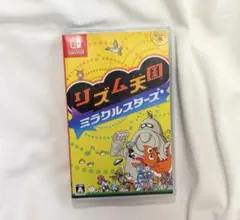 リズム天国 ミラクルスターズ Nintendo Switch