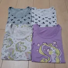 ミッキー　ラプンツェル　ディズニー　肌着　インナー