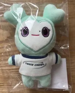 新品未使用 TWICE ぬいぐるみバッチ ミナ ミブリー - メルカリ