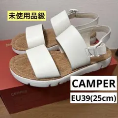未使用＊ プレインピープル サンダル サイズ37 ホワイト レディース 