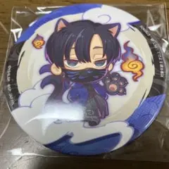 ナムコキャンペーン　サカモトデイズ 缶バッジ　勢羽真冬