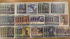 ウルトラマンカードゲーム　ゼロギンガデッキ